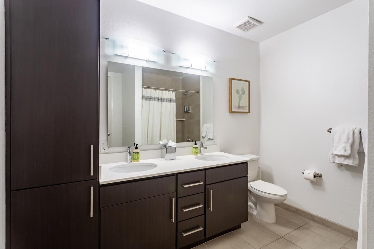 Aparthotel Locale Medical Center - Houston Esterno foto