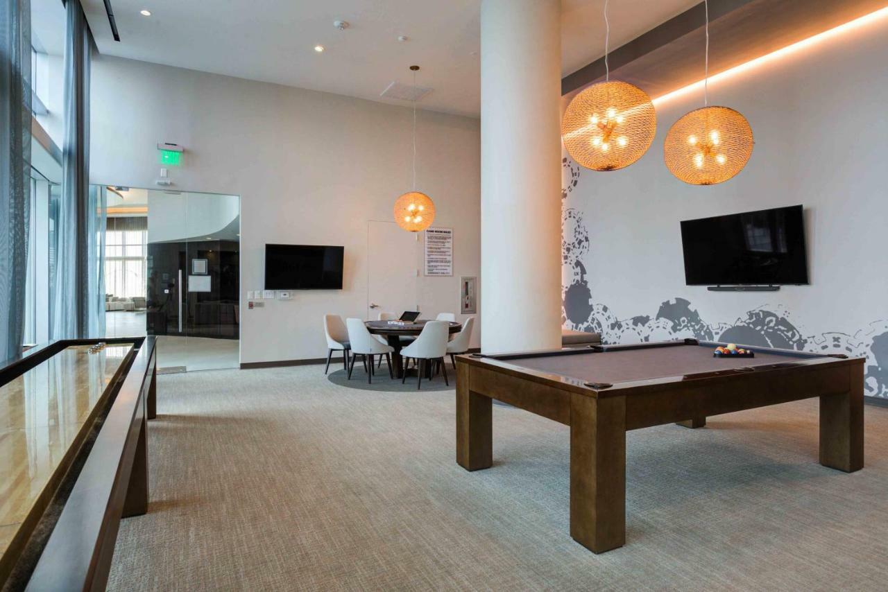 Aparthotel Locale Medical Center - Houston Esterno foto
